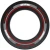 RING OPONA OCHRONNA WINMAU PRINTED - Advance Black/Red