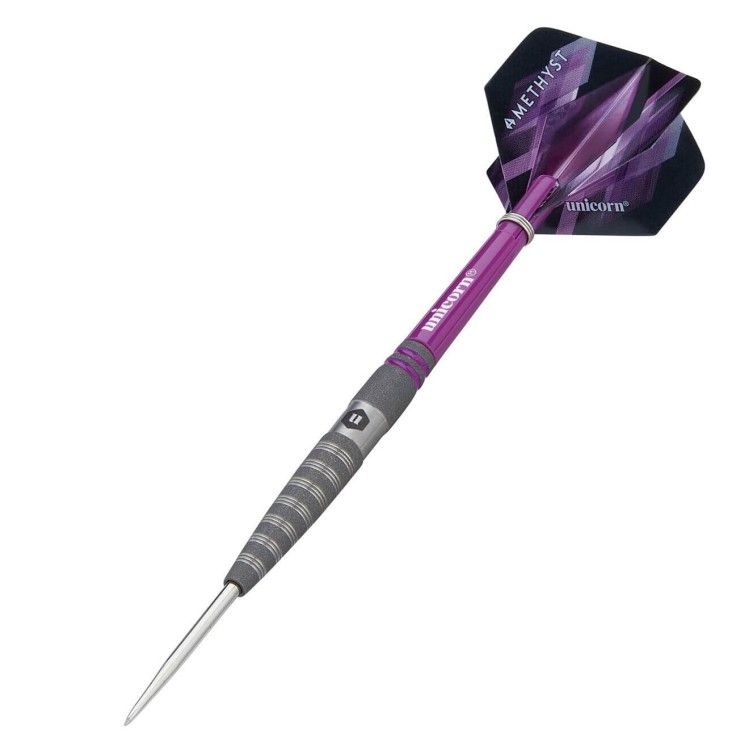 Lotki Rzutki Dart Unicorn Amethyst 4 90% Wolfram 20g, 22g