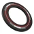 RING OPONA OCHRONNA WINMAU PRINTED - Advance Black/Red