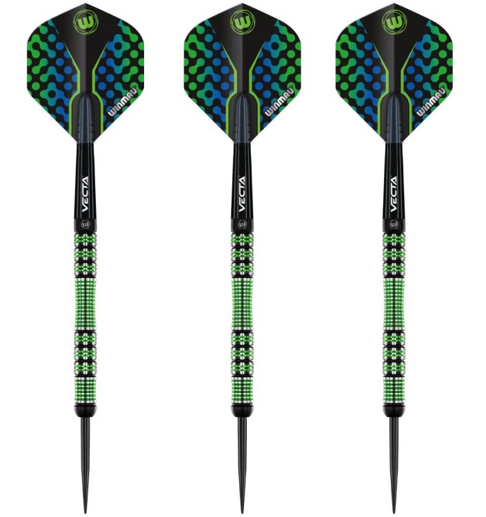 Lotki Rzutki Dart Winmau Brendan Dolan S. E. 90% Wolfram 21g , 23g