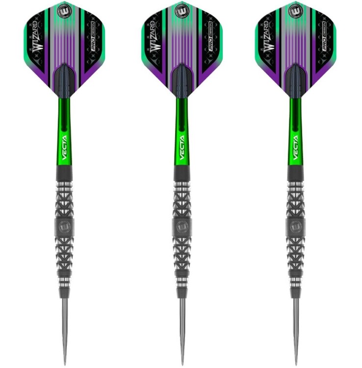 Lotki Rzutki Dart Winmau Simon Whitlock Atomised 90% Wolfram 22g , 24g