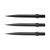 Red Dragon Trident Stalowe Groty do rzutek lotek dart - Czarne