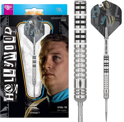 Lotki Rzutki Dart Target Chris Dobey G1 90% SP 22g, 23g, 24g