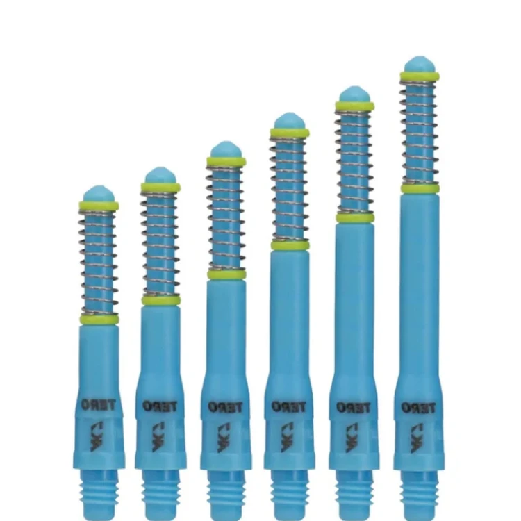 Shafty TERO AK7 CUESOUL do lotek rzutek dart B , C, D , E , F , G