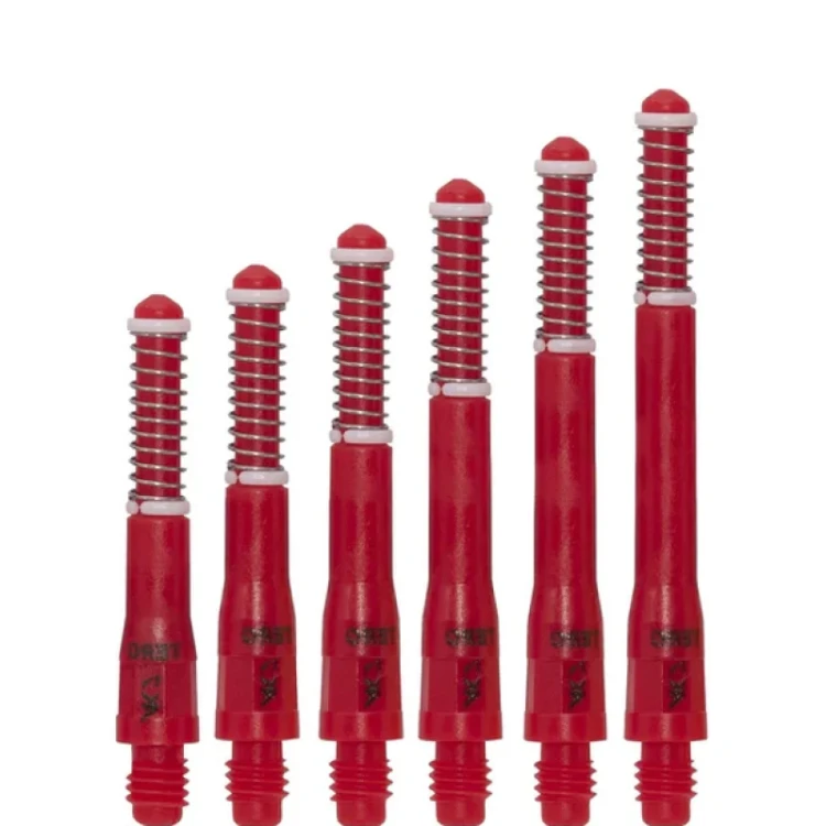 Shafty TERO AK7 CUESOUL do lotek rzutek dart B, C, D, E, F, G