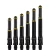 Shafty TERO AK7 CUESOUL do lotek rzutek dart Czarne - B, C, D, E, F, G