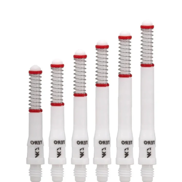 Shafty TERO AK7 CUESOUL do lotek rzutek dart B , C, D , E , F , G