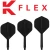 System Target K-Flex Piórka + Shafty Dart Standard No.2 - Short, Intermediate, Medium