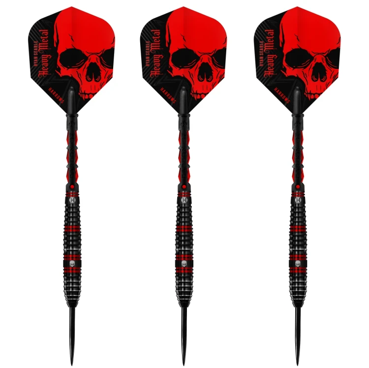 LOTKI RZUTKI DART HARROWS RYAN SEARLE STEELTIP 90% Wolfram 22g , 23g , 24g , 26g , 30g , 32g