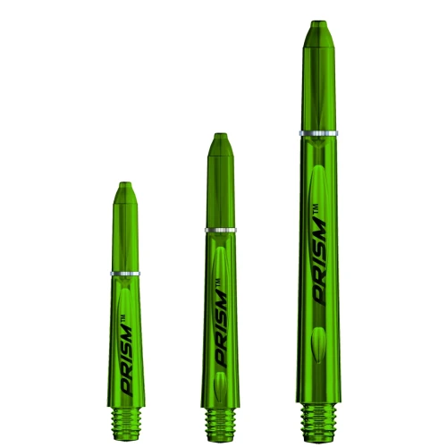 Shafty WINMAU Prism 1.0 do Lotek Rzutek Dart - Ex-Short , Short, Medium