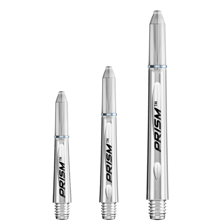 Shafty WINMAU Prism 1.0 do Lotek Rzutek Dart – Ex-Short , Short, Medium