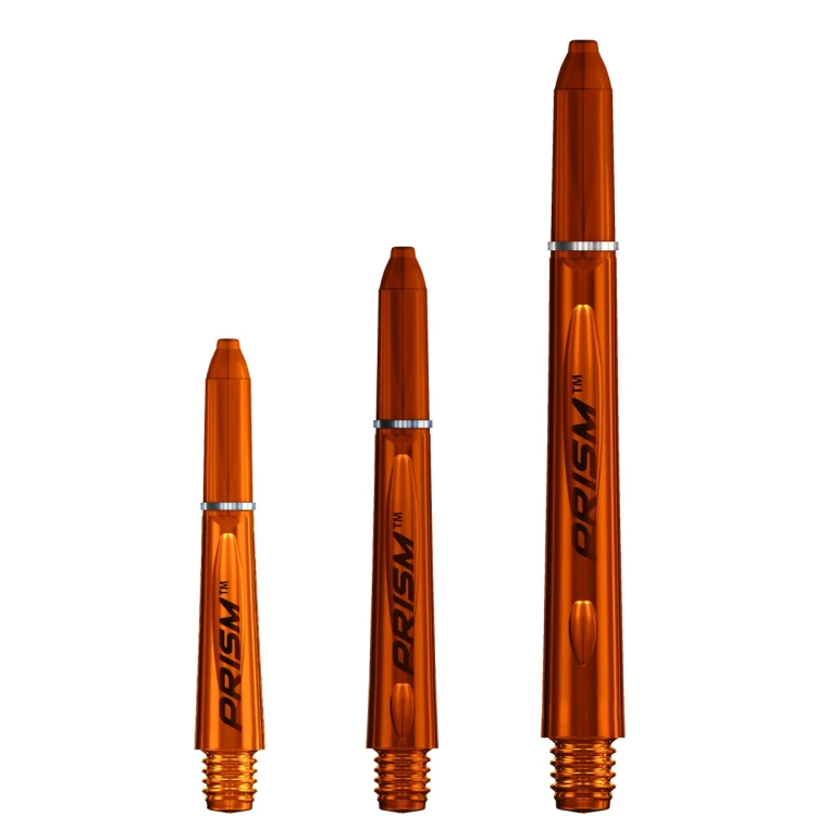 Shafty WINMAU Prism 1.0 do Lotek Rzutek Dart – Ex-Short , Short, Medium