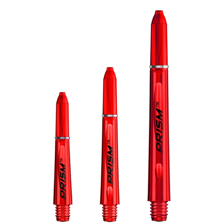 Shafty WINMAU Prism 1.0 do Lotek Rzutek Dart – Ex-Short , Short, Medium