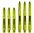 Shafty WINMAU MvG Nylon do Lotek Rzutek Dart – Short , Medium