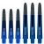 Shafty WINMAU Vecta do Lotek Rzutek Dart – Short , Medium