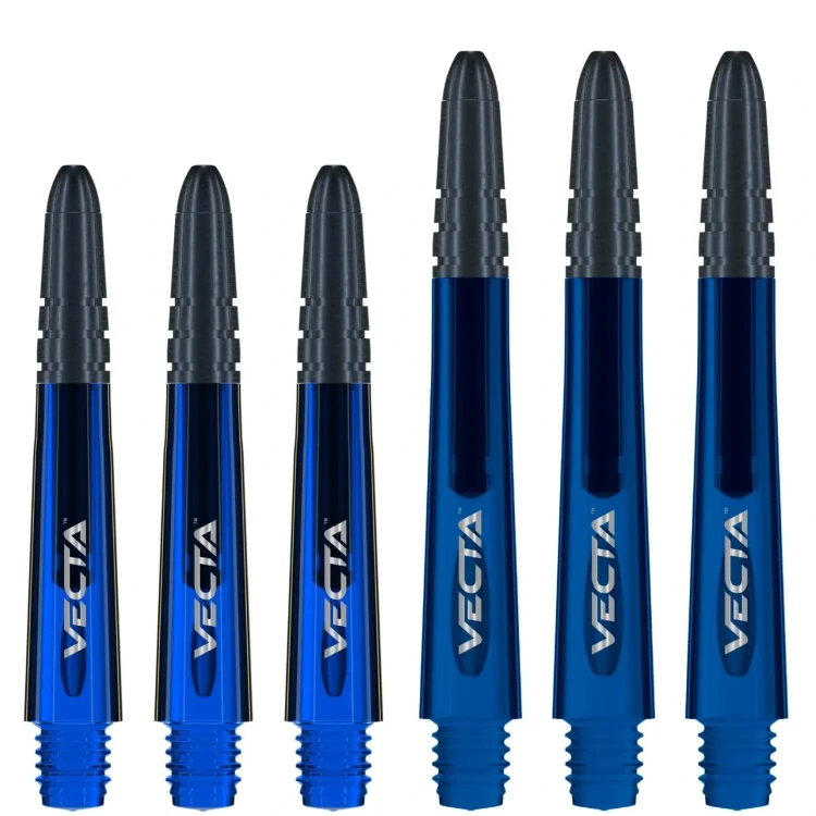 Shafty WINMAU Vecta do Lotek Rzutek Dart – Short , Medium