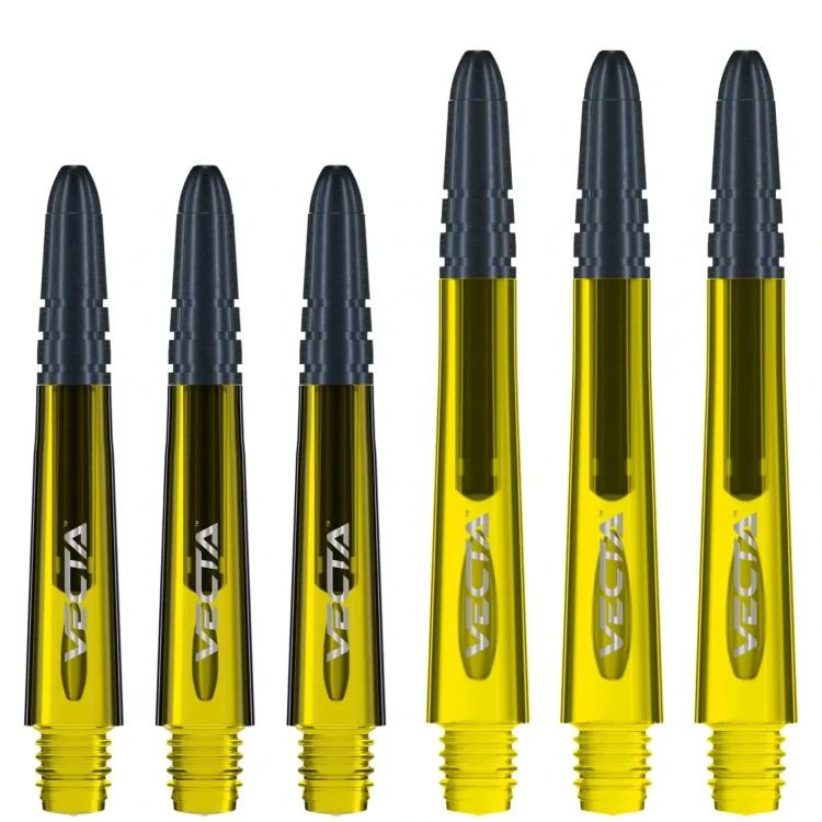 Shafty WINMAU Vecta do Lotek Rzutek Dart – Short , Medium