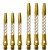 Aluminiowe Shafty Dart Unicorn Premier Złote Medium , Short