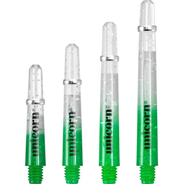 Shafty Dart Unicorn Gripper 4 Elements Long , Medium , Short , Ex-Short