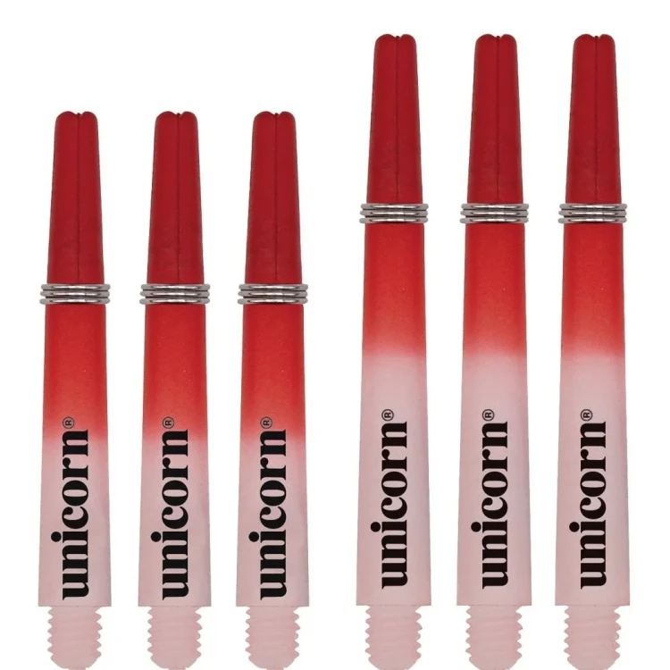 Shafty Dart Unicorn Gripper 3 TwoTone Medium , Short