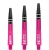 Shafty Dart RedDragon Nitrotech Medium , Short , Intermediate