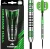 Lotki Rzutki Dart Mission Graham Hall Black &amp; Green 90% 22g, 24g