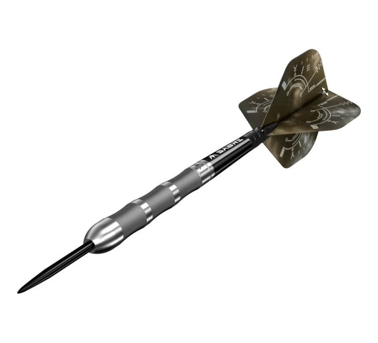 Lotki Rzutki Dart Mission Saturn Fenrir 90% Wolfram 23g, 25g