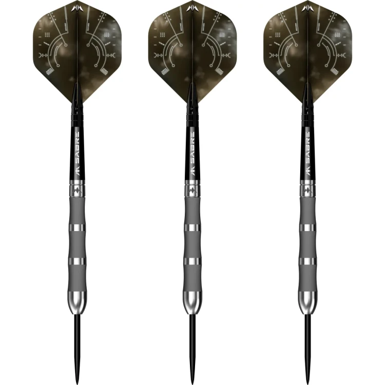 Lotki Rzutki Dart Mission Saturn Fenrir 90% Wolfram 23g, 25g