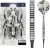 Lotki Rzutki Dart Target EXO 10 90% Wolfram 16g, 20g Soft