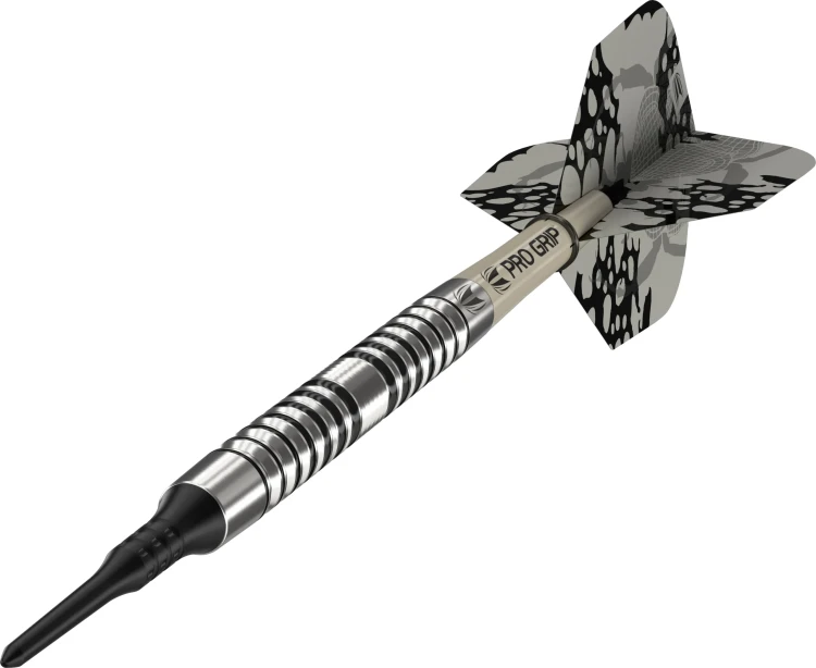 Lotki Rzutki Dart Target EXO 10 90% Wolfram 16g, 20g Soft