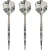 Lotki Rzutki Dart Target EXO 10 90% Wolfram 16g, 20g Soft