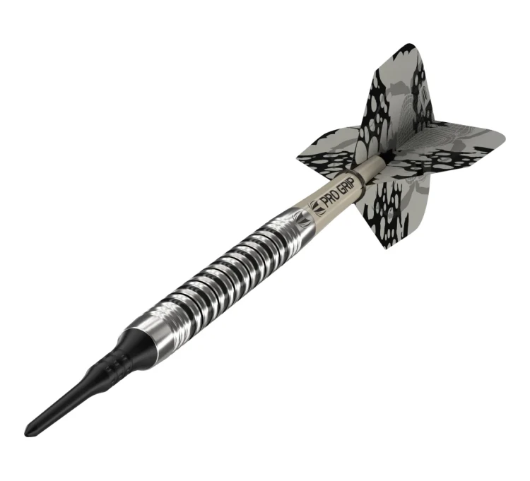 Lotki Rzutki Dart Target EXO 11 90% Wolfram 16g, 18g Soft