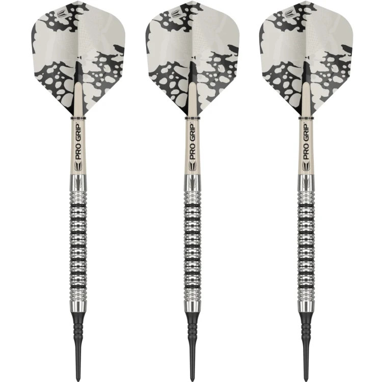 Lotki Rzutki Dart Target EXO 11 90% Wolfram 16g, 18g Soft