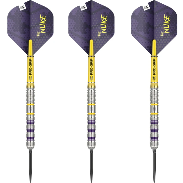 Lotki Rzutki Dart Target LUKE LITTLER LOADOUT 90% SP 22g , 23g , 24g