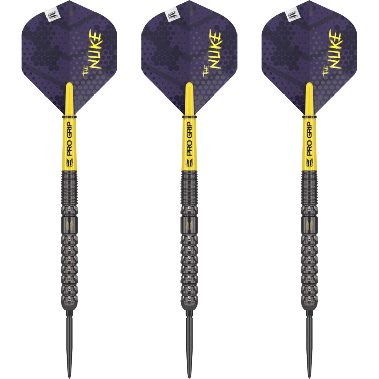 Lotki Rzutki Dart Target LUKE LITTLER 90% SP 22g , 23g , 24g