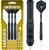 Lotki Rzutki Dart Unicorn Core Black Bras Steel 20g, 22g, 24g