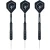 Lotki Rzutki Dart Unicorn Core Black Bras Steel 20g, 22g, 24g
