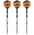 LOTKI RZUTKI DART BULL'S NL Dirk van Duijvenbode 90% 22g, 23g, 24g, 25g