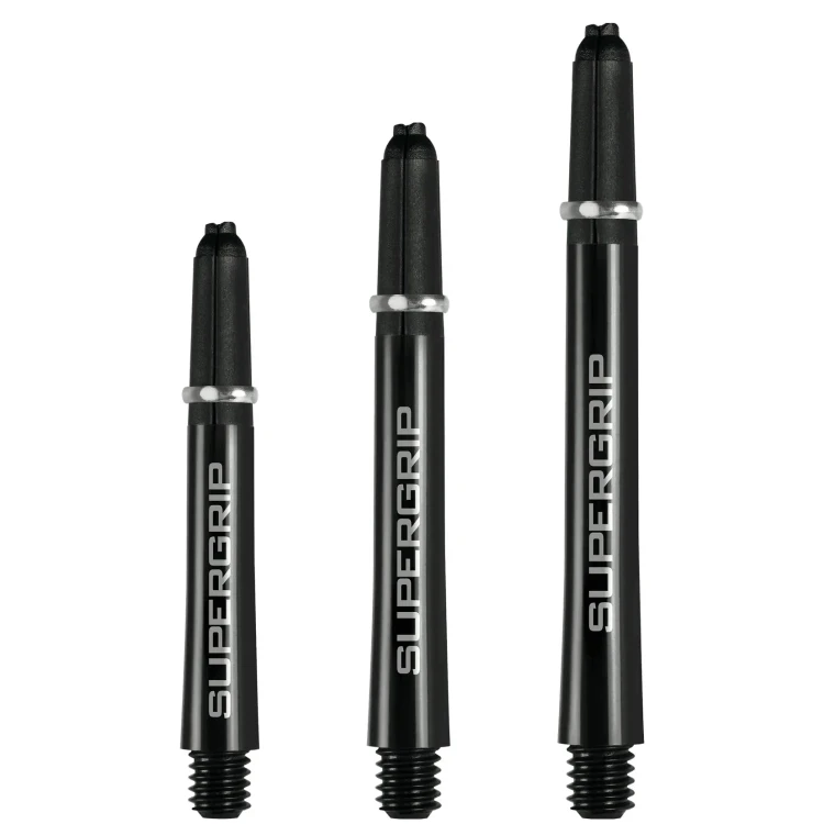 Shafty HARROWS SuperGrip do Lotek Rzutek Dart SHORT , MIDI , MEDIUM