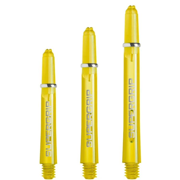 Shafty HARROWS SuperGrip do Lotek Rzutek Dart SHORT , MIDI , MEDIUM