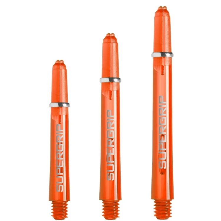 Shafty HARROWS SuperGrip do Lotek Rzutek Dart SHORT , MIDI , MEDIUM