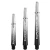 Shafty HARROWS SuperGrip Fusion do Lotek Rzutek Dart SHORT , MIDI , MEDIUM