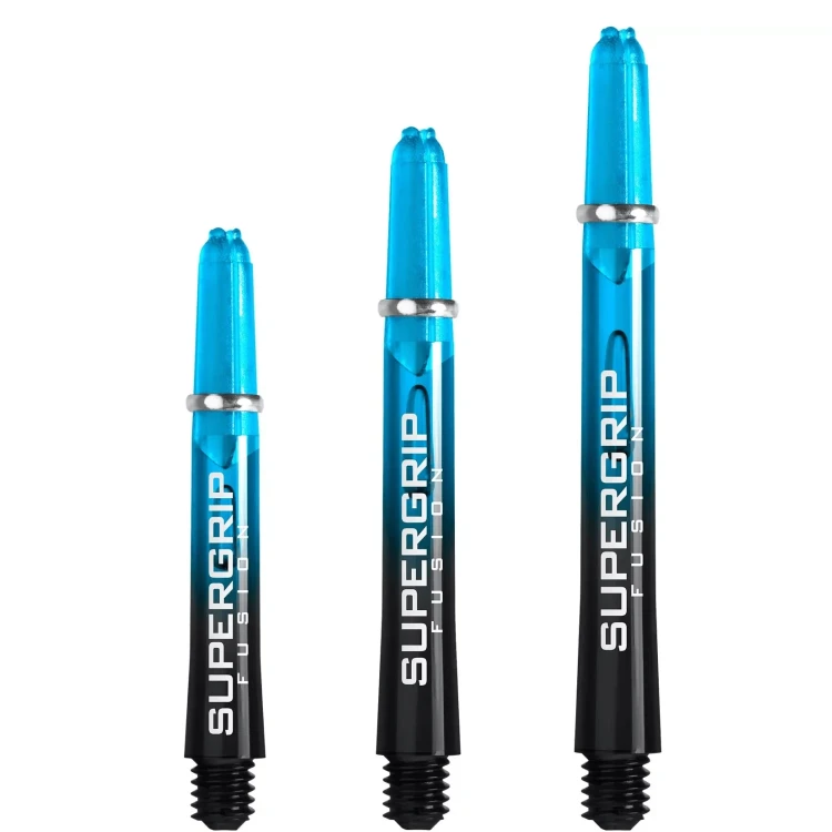 Shafty HARROWS SuperGrip Fusion do Lotek Rzutek Dart SHORT , MIDI , MEDIUM