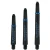 Shafty HARROWS SuperGrip Carbon do Lotek Rzutek Dart SHORT , MIDI , MEDIUM