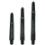 Shafty HARROWS SuperGrip Carbon do Lotek Rzutek Dart SHORT , MIDI , MEDIUM