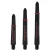 Shafty HARROWS SuperGrip Carbon Lotek Rzutek Dart SHORT , MIDI , MEDIUM