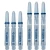 Shafty HARROWS SuperGrip Spin do Lotek Rzutek Dart SHORT , MEDIUM