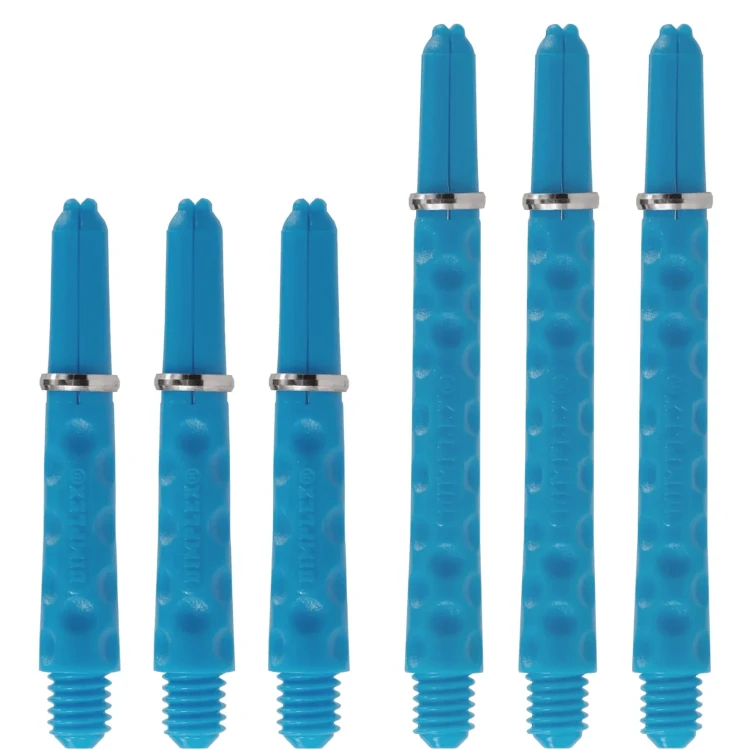 Shafty HARROWS Dimplex do Lotek Rzutek Dart SHORT , MEDIUM