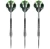 Lotki Rzutki Dart WINMAU Sniper 90% Wolfram 21g, 23g