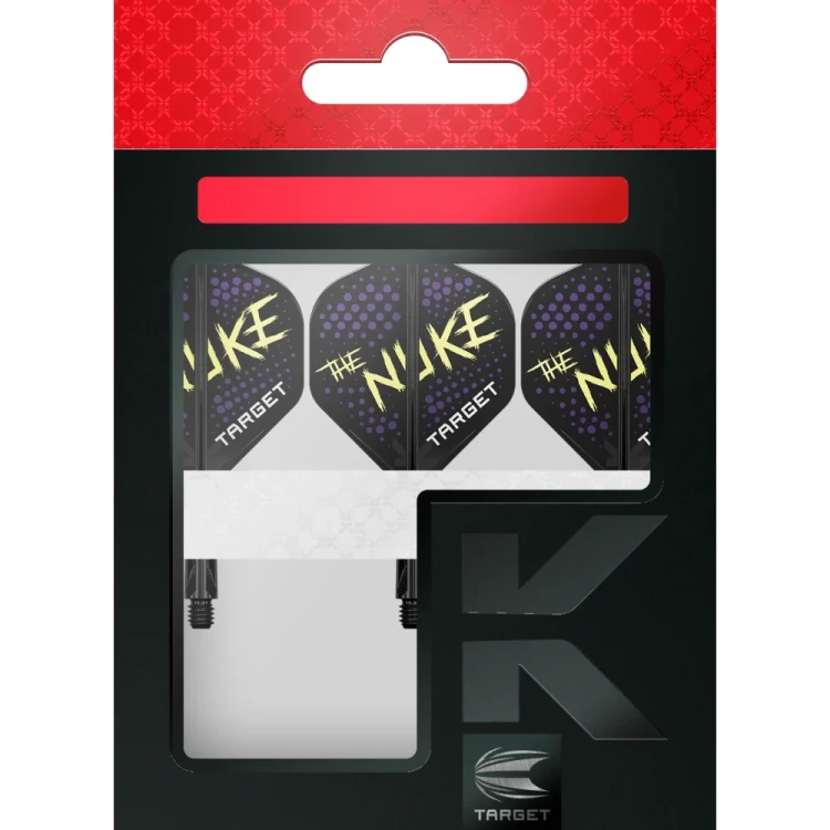 Target K-FLEX LUKE 'THE NUKE' LITTLER No2 Short, Intermediate, Medium